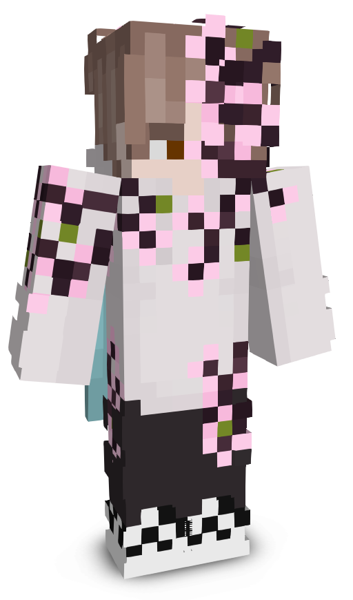 unblossoming's skin