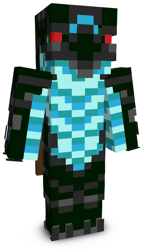 arshakar's skin