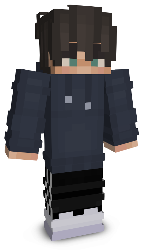 TheoBeosnor's skin