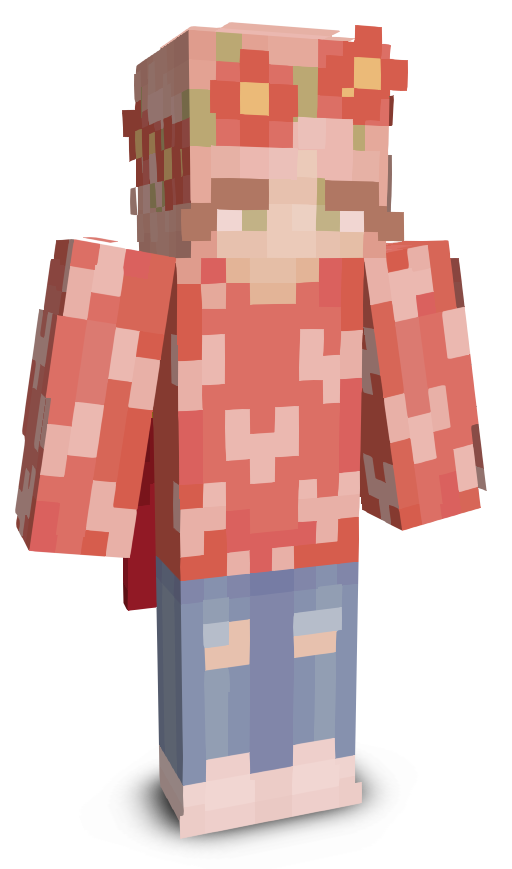 ThickFlamingo's skin