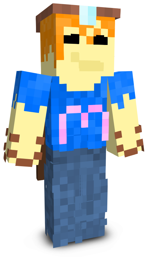Minemeister2609's skin