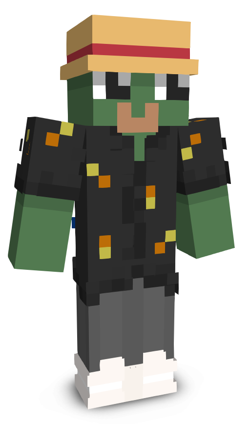 xxaaz's skin