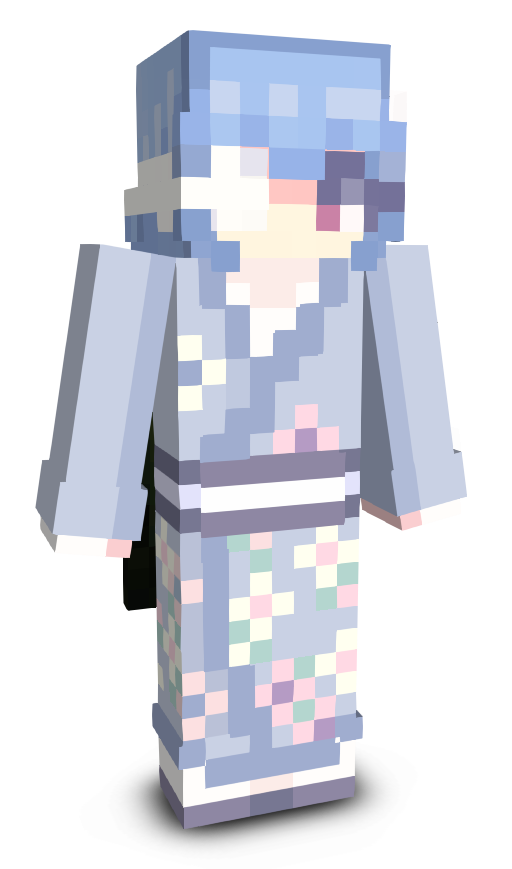 tubx's skin