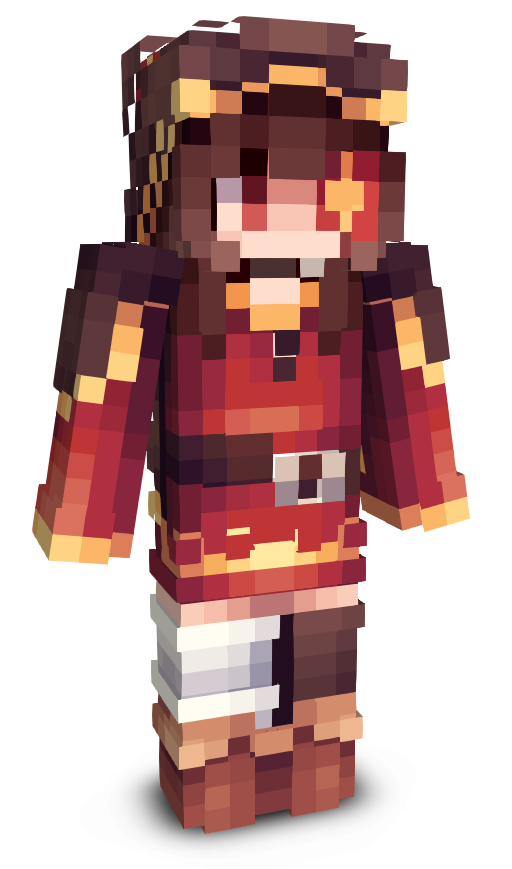 Buhuhujcek's skin