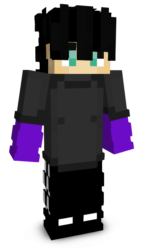 ImBoneMC's skin