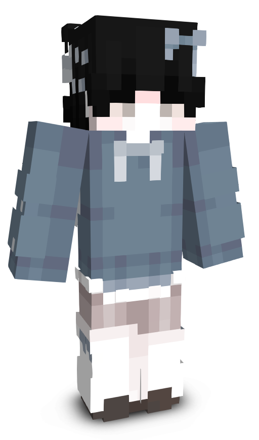 Craftycpvp's skin