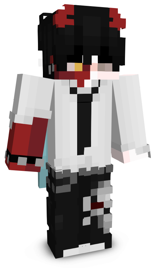 GlintyMc's skin