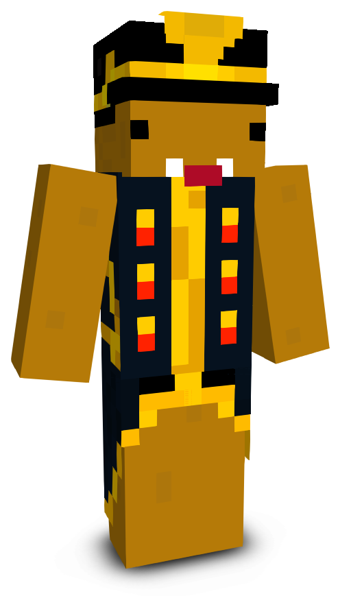 Tigerkralle123's skin