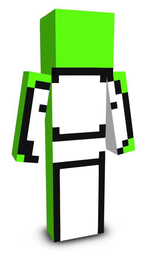 MrVoiCCrack's skin