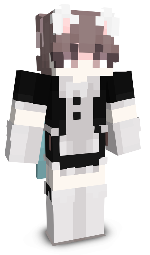 Kirbiefloped's skin