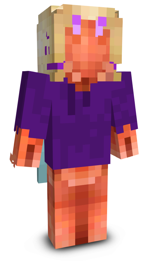 GalaxyCrabb's skin