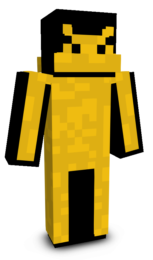 blackdonutt's skin