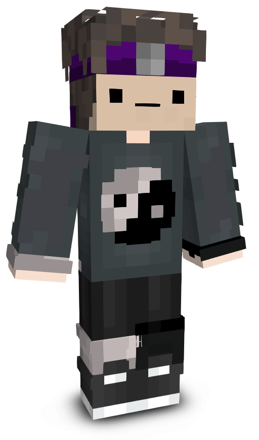 Huggebugge1232's skin