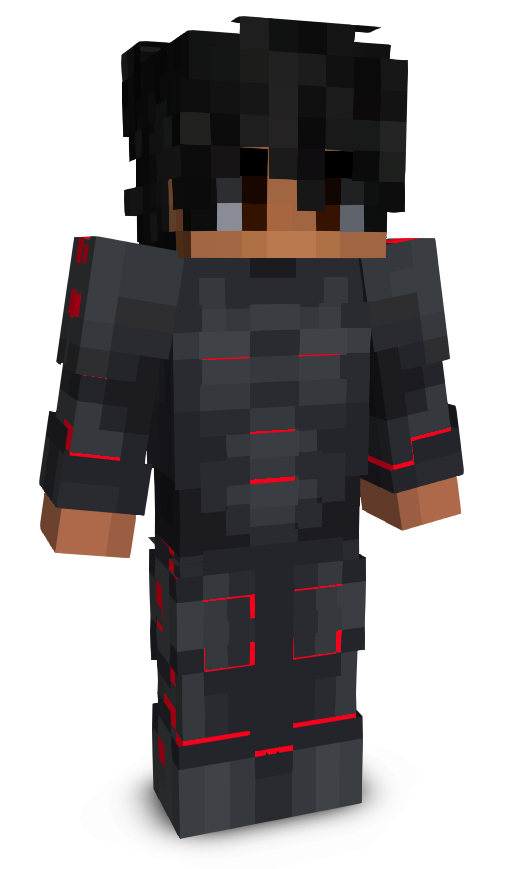 Luvai's skin