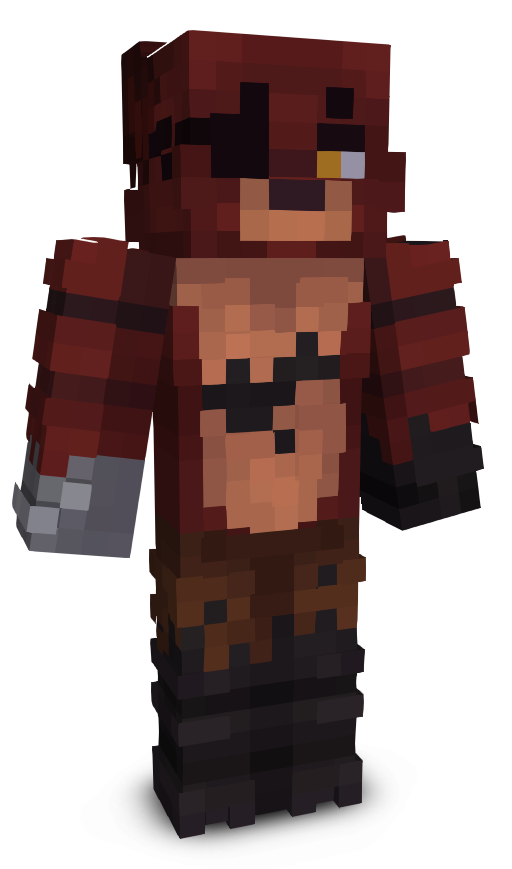 HONEXyt's skin
