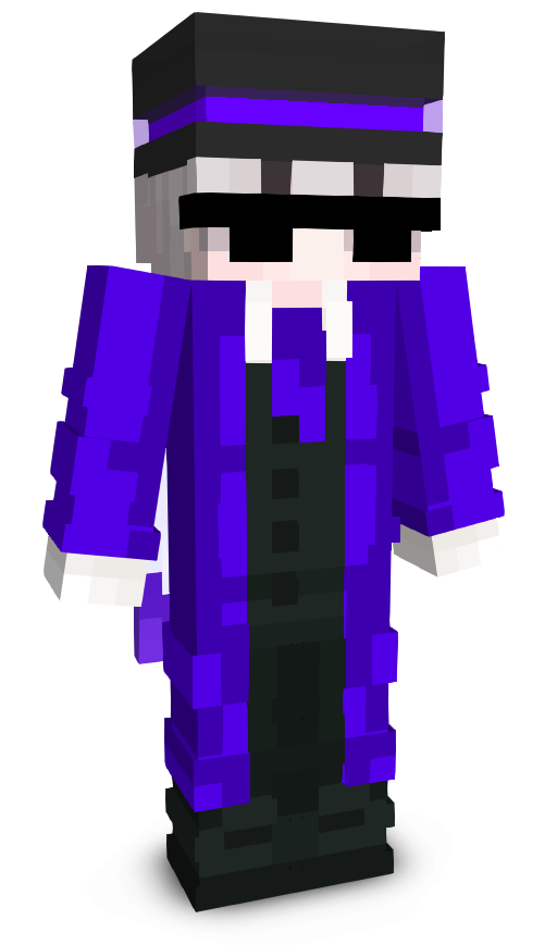 Minecraft-Skin von Ayont
