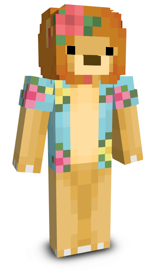 Minecraft-Skin von Belxxyy