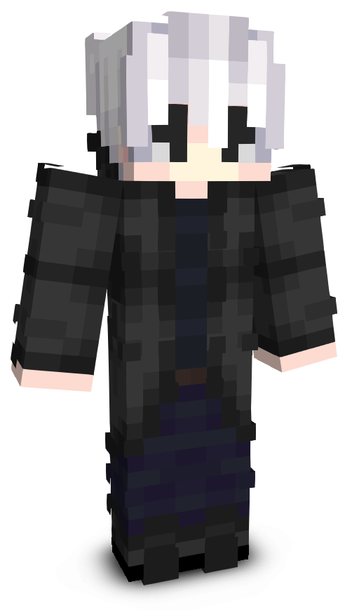 Minecraft-Skin von Booto