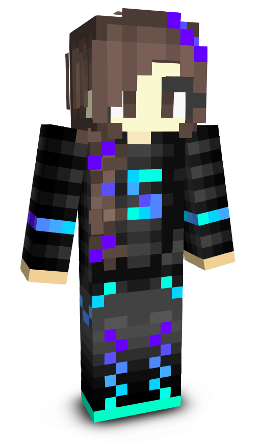 Minecraft-Skin von Butterfly_Cat17