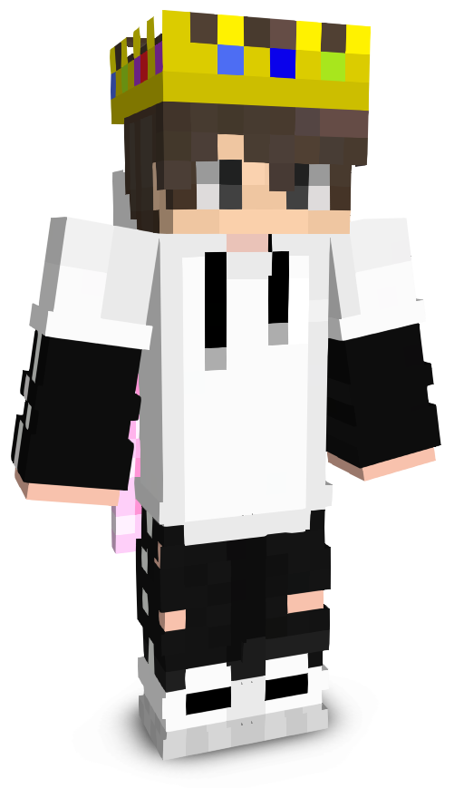 DIMLgaminG's Minecraft skin