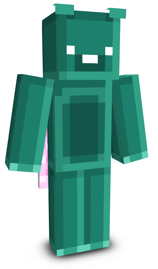 DirectCube's Minecraft skin