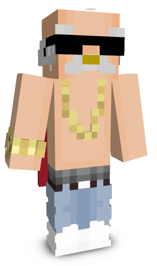 Minecraft-Skin von Fiepster