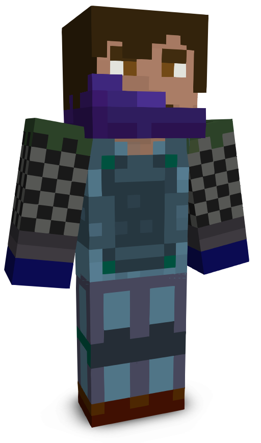 Skin de HumbertoWorld
