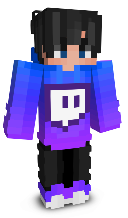 Skin de Minecraft de Itzlasky_Mc