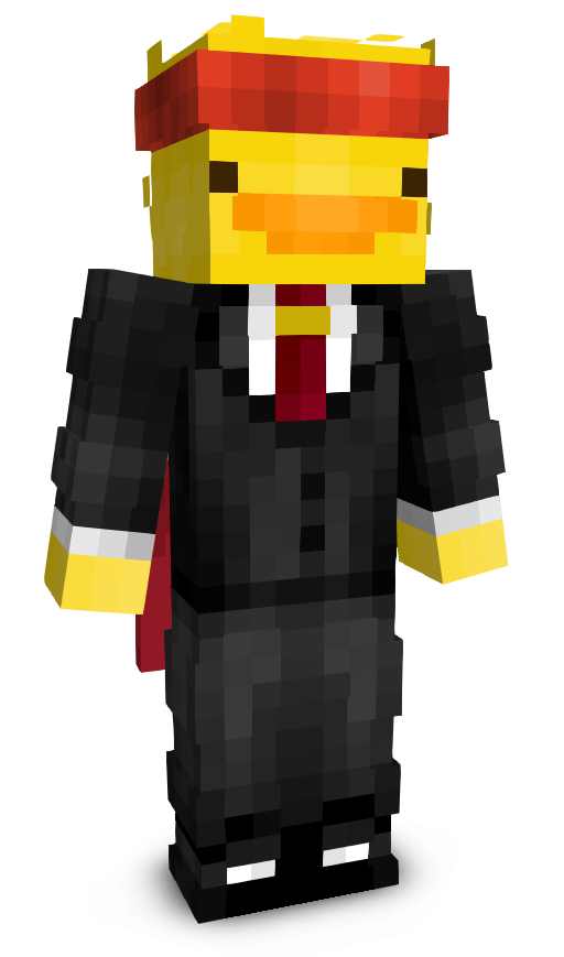 Minecraft-Skin von Racer0310