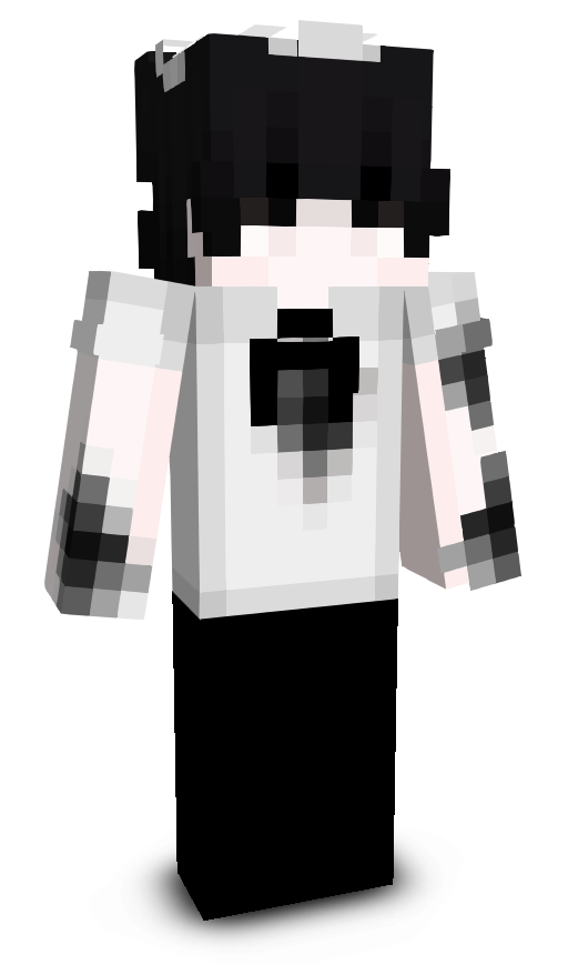 itzrealcatt's skin