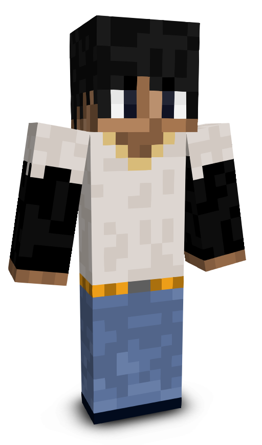 Heav3m's skin
