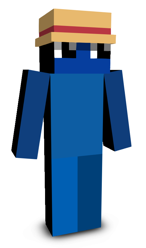 D3S1R's skin