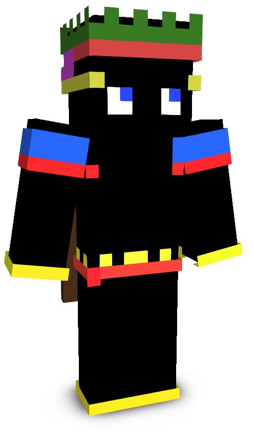 MgvrYT's skin