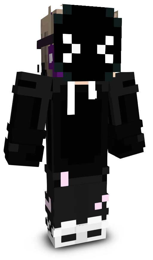 Sodafie's skin