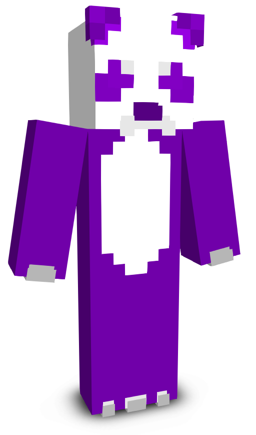 Pandalyze's skin