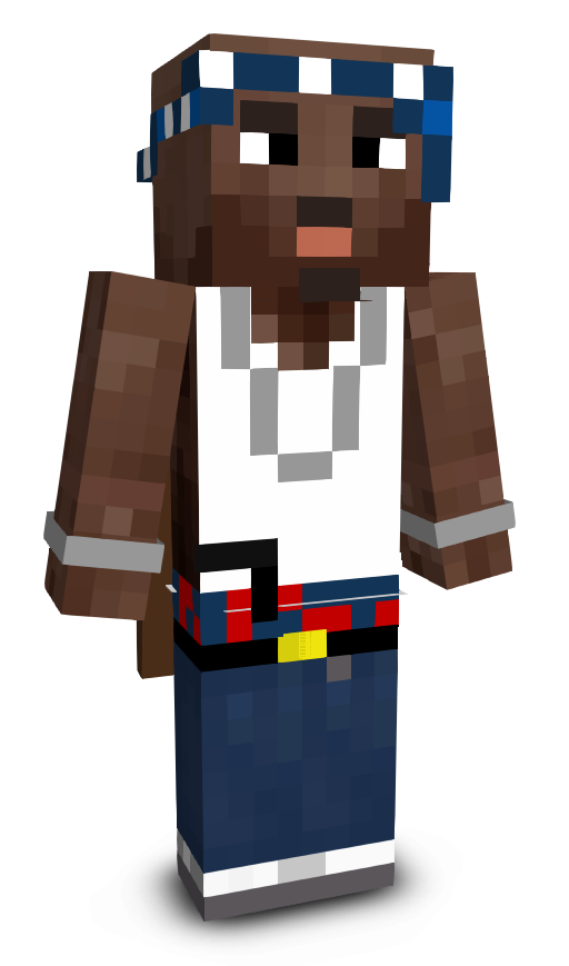 Tupacsakur's skin