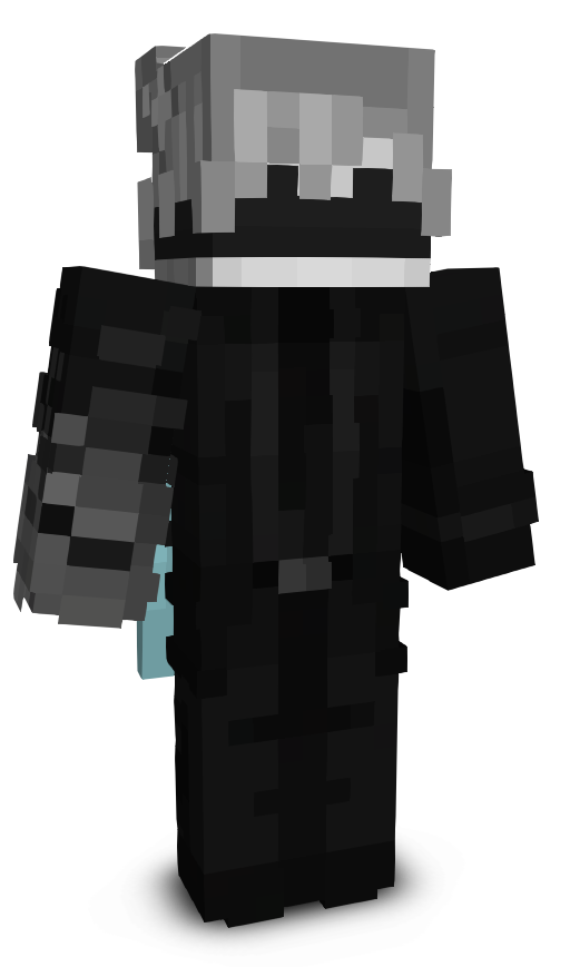 ItzAkuna1331's skin