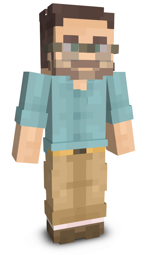 CreepySneakyDude's skin