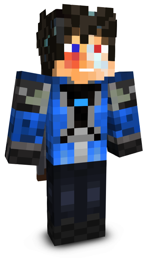 rvxe's skin