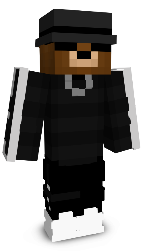 christian3301's skin