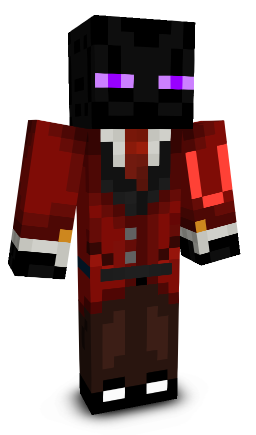 Ghostyan's skin