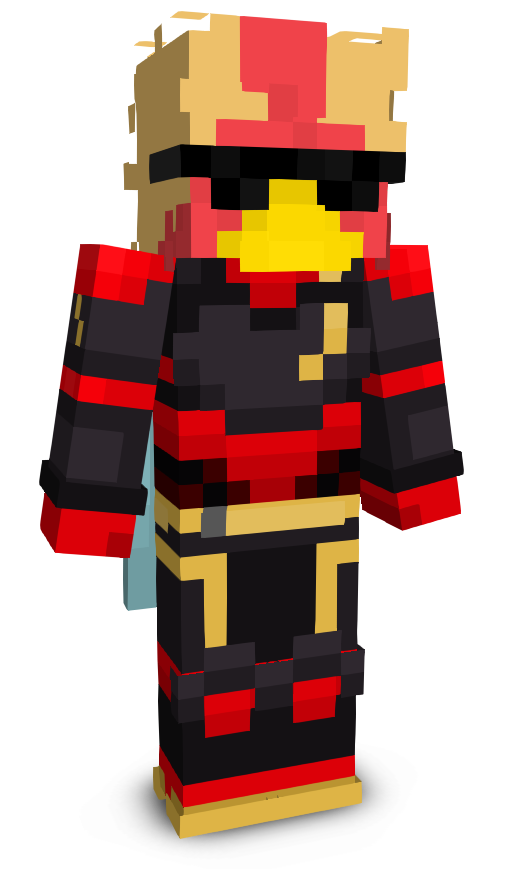 WitherGold's skin