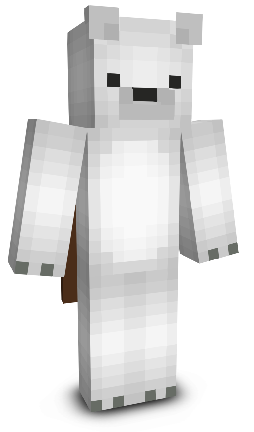 valkoinenkarhu's skin