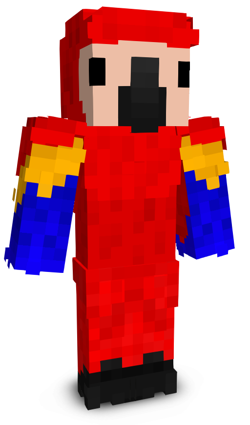 Olivertigerpus's skin