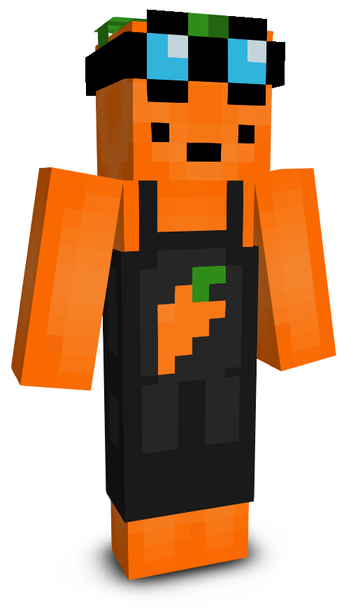 DeEchteWurtel's skin