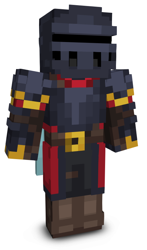 QuefBeast's skin