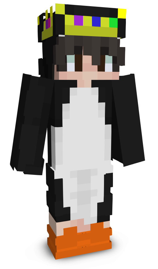 dream864's skin