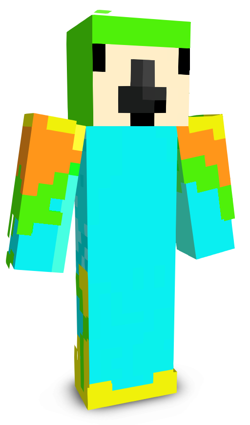 fire_late's skin