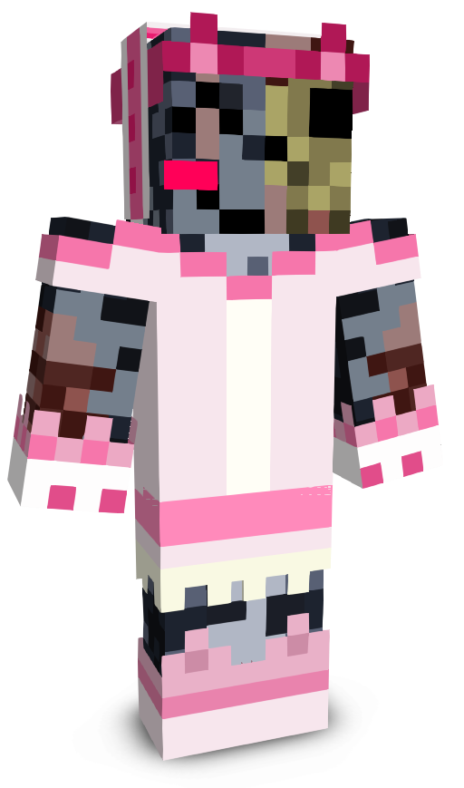 Fangwagg's skin