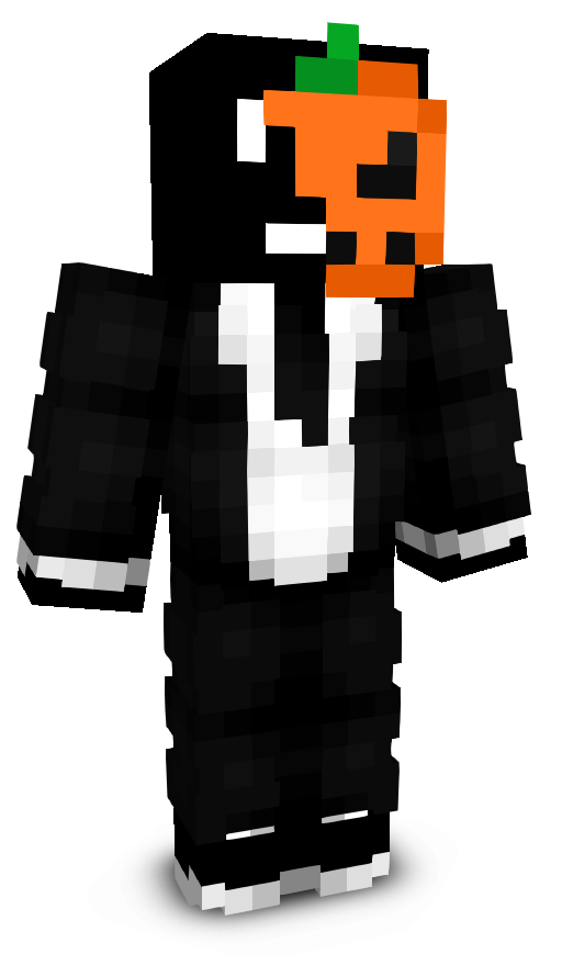 Qasive's skin